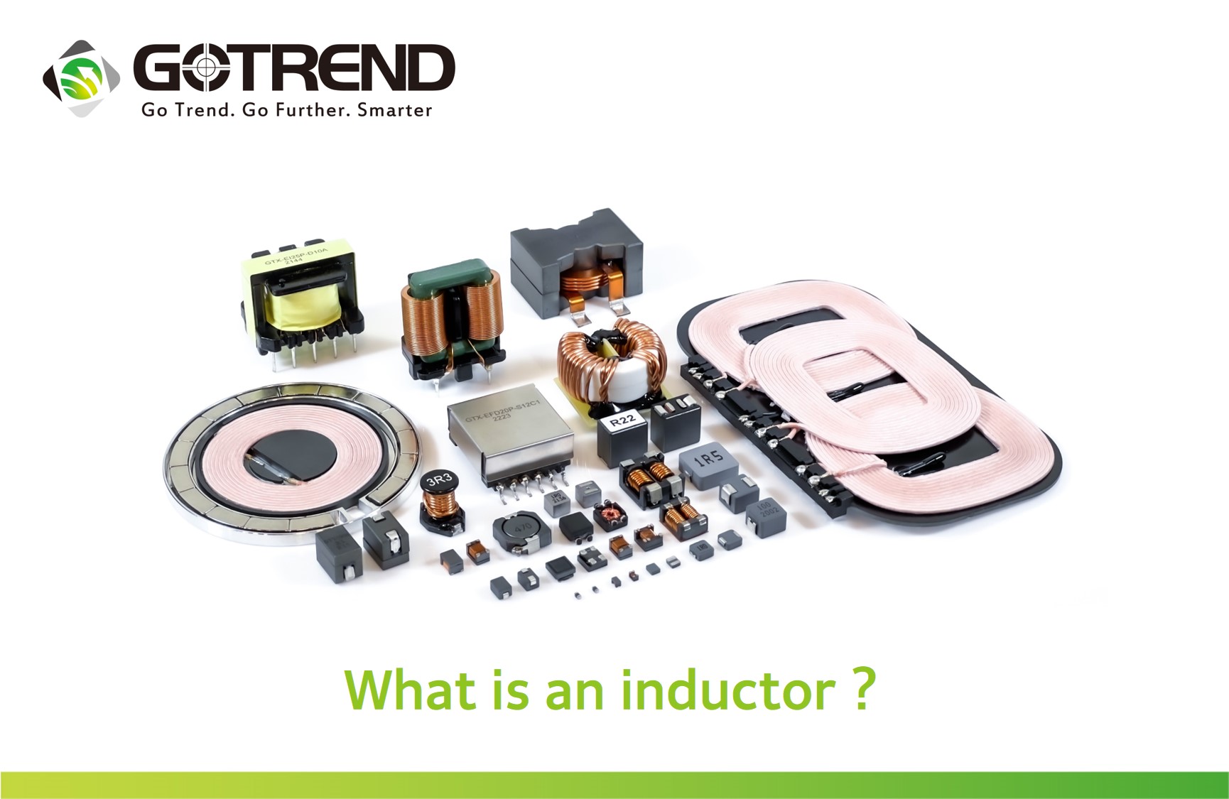 what is an inductor-GOTREND inductor product photo